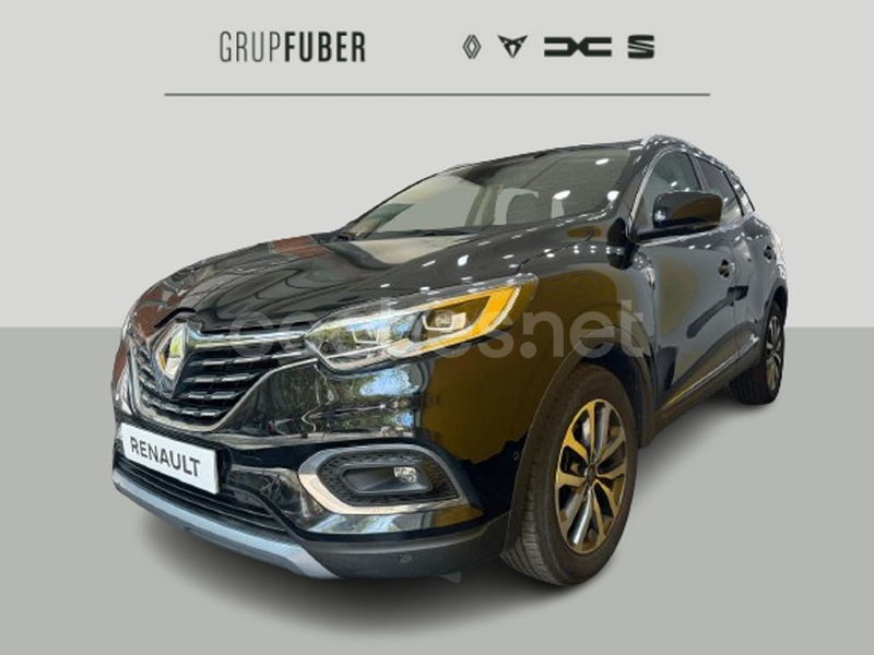 RENAULT Kadjar Zen GPF TCe 103kW 140CV EDC 5p.