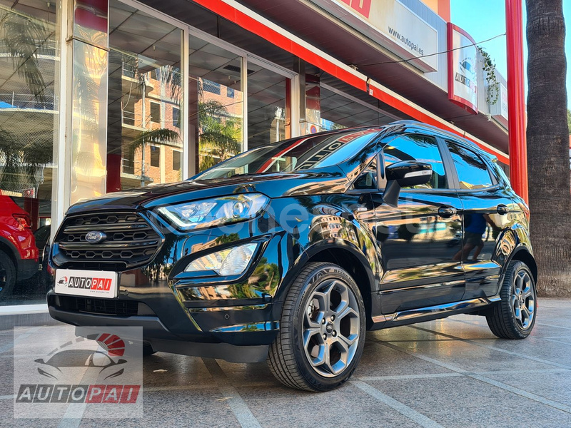 FORD EcoSport 1.0T EcoBoost SS ST Line