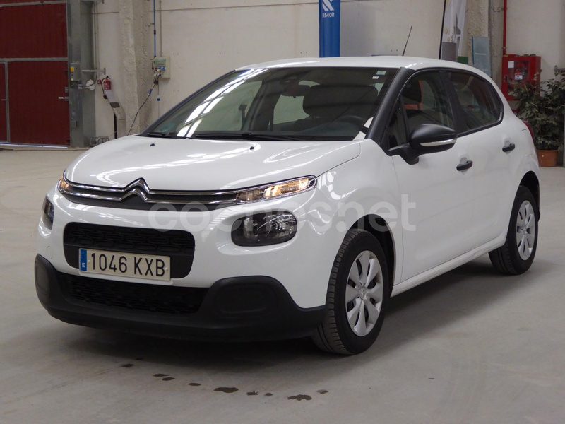 CITROEN C3 BlueHDi 73KW 100CV SS LIVE 5p.