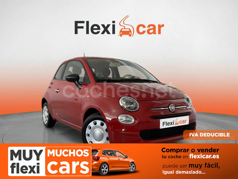 FIAT 500 Monotrim 1.0 Hybrid 51KW 70 CV 3p.