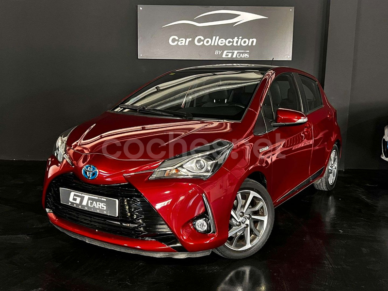 TOYOTA Yaris 1.5 Hybrid Active 5p.