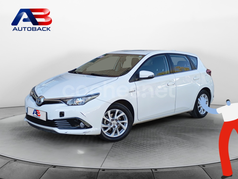 TOYOTA Auris 1.8 140H Hybrid Active Business Plus 5p.