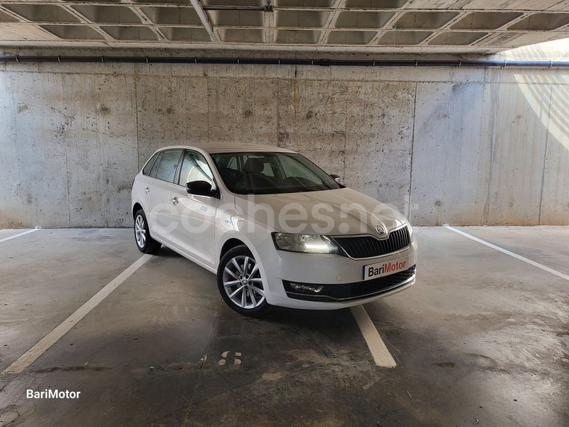 SKODA Spaceback 1.0 TSI Like Spaceback