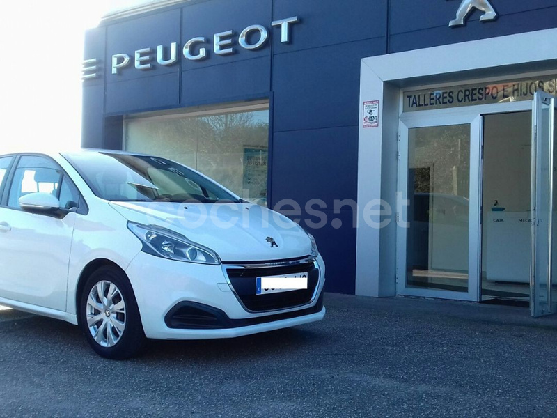 PEUGEOT 208 5P ACTIVE BlueHDi 55kW 75CV 5p.