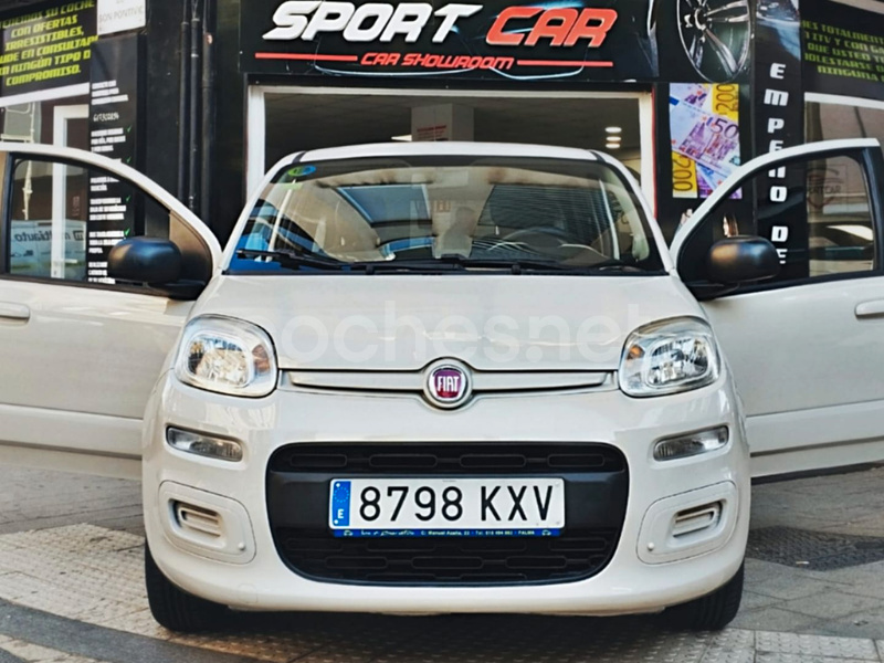 FIAT Panda 1.2 Lounge 69cv GasolinaGLP EU6 5p.