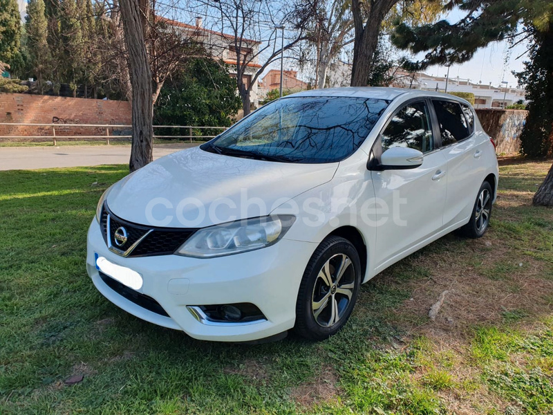 NISSAN PULSAR 1.2 DIGT 115CV ACENTA 5p.