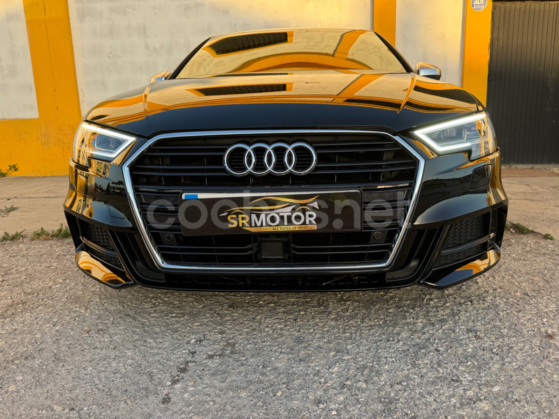 AUDI A3 30 TDI S tronic Sportback