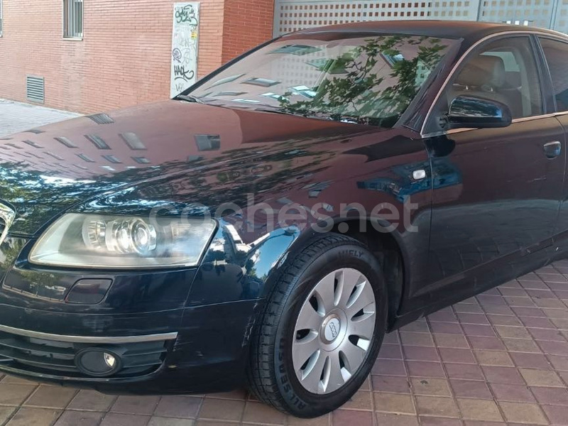 AUDI A6 2.0 TDI 4p.