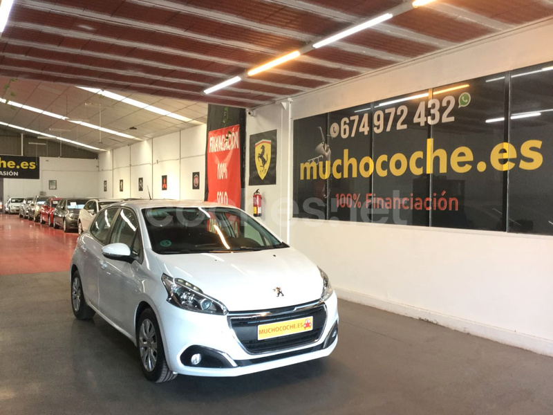 PEUGEOT 208 ACTIVE PureTech