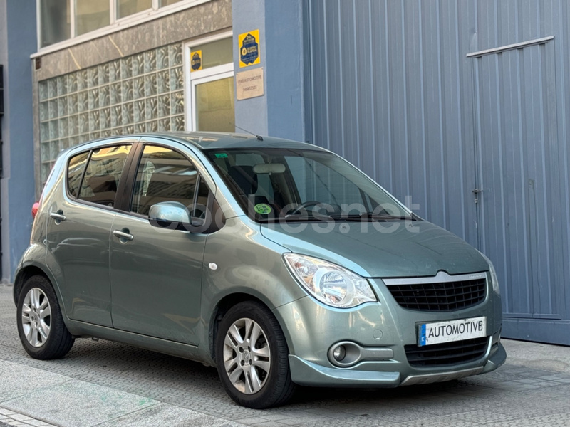 OPEL Agila 1.2 16V ecoE Selective 5p.