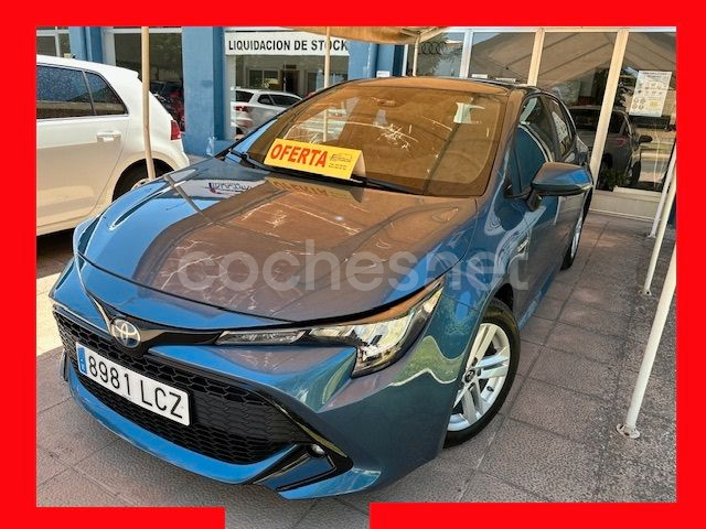 TOYOTA Corolla 1.8 125H ACTIVE TECH ECVT