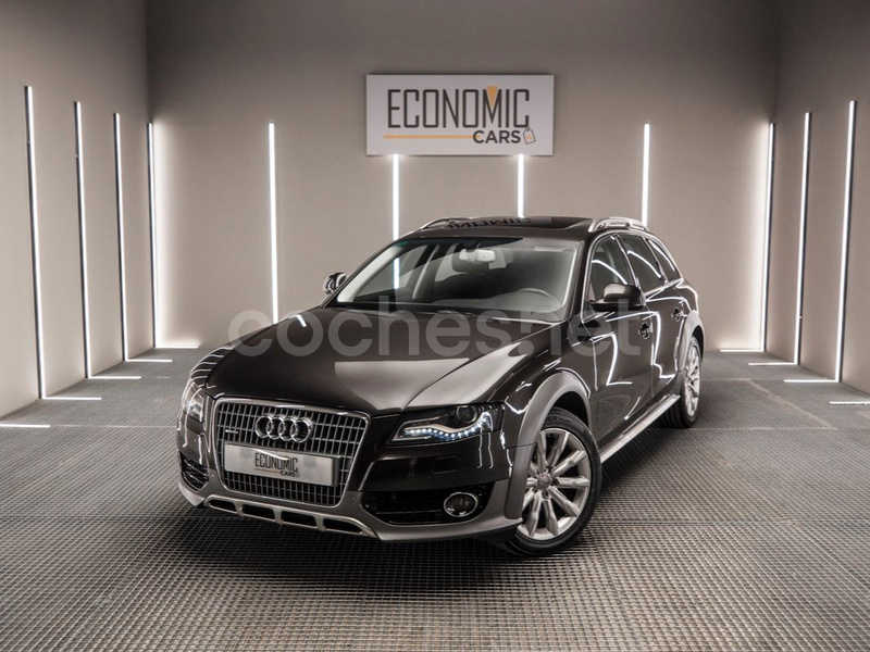 AUDI A4 Allroad Quattro 2.0 TFSI 211cv S tronic quattro 5p.