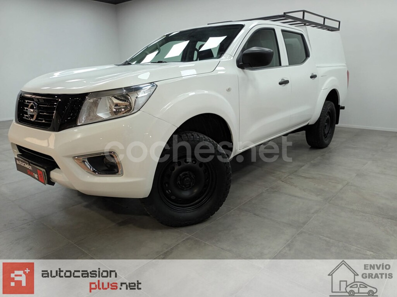 NISSAN Navara D. Cab. 2.3dCi 120kW160CV Acenta BDif 4p.