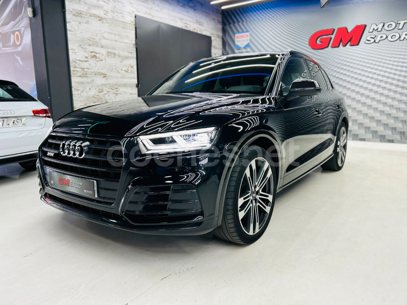 AUDI SQ5 3.0 TDI plus quattro tiptronic 5p.