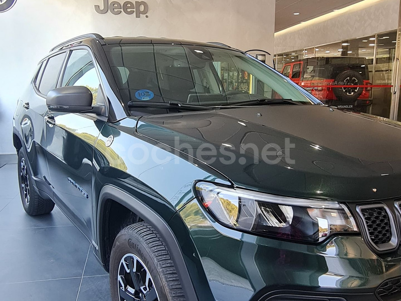 JEEP Compass 1.3 PHEV Trailhawk AT AWD