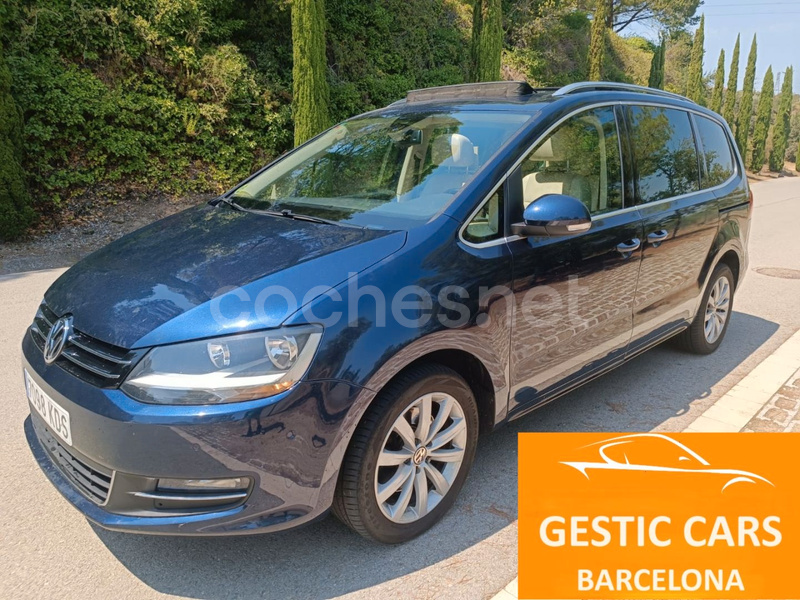 VOLKSWAGEN Sharan 2.0 TDI Sport BlueMotion Tech