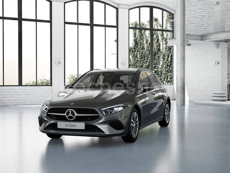 MERCEDES-BENZ Clase A A 200 d 5p.