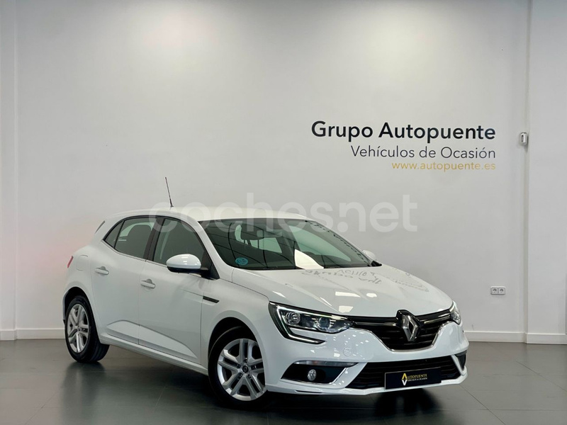 RENAULT Mégane Business Energy dCi 81kW 110CV 5p.