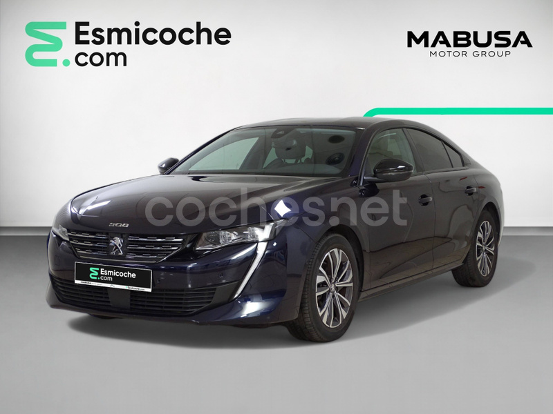 PEUGEOT 508 5P Allure Pack BlueHDi 130 SS EAT8 5p.