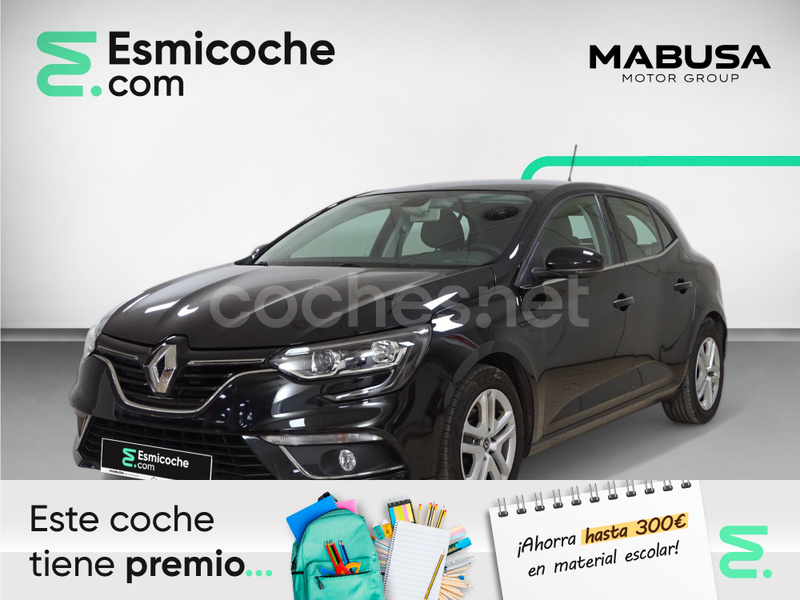 RENAULT Mégane Business Blue dCi 81 kW 115CV 5p.