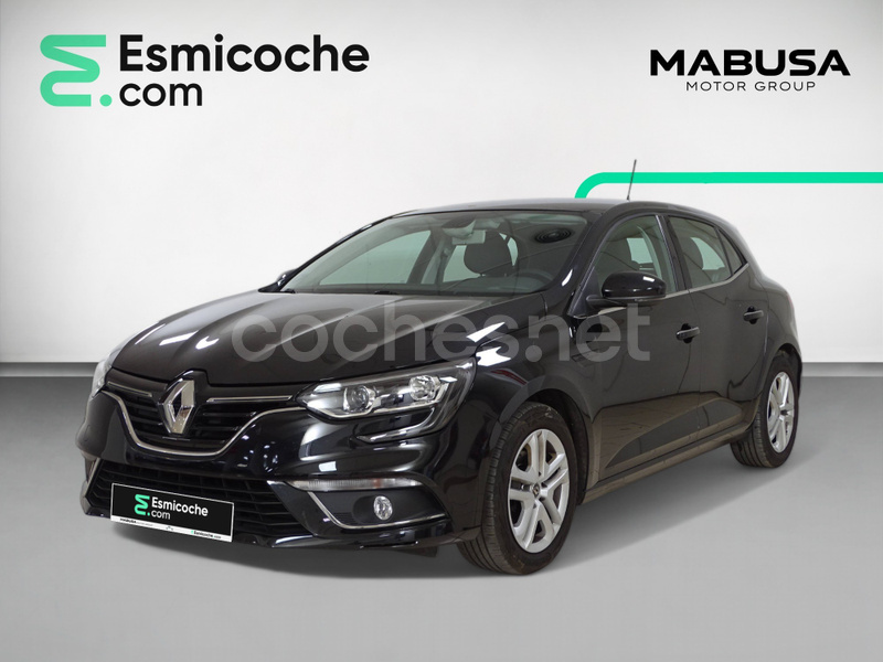 RENAULT Mégane Business Blue dCi 81 kW 115CV 5p.