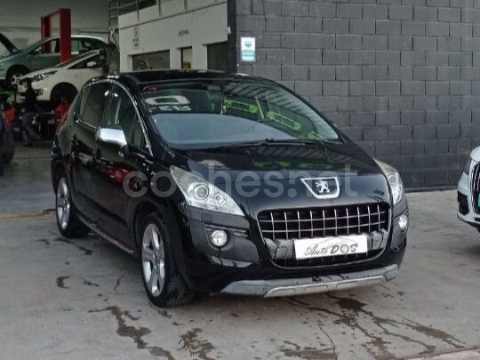 PEUGEOT 3008 Sport Pack 1.6 THP 156 5p.