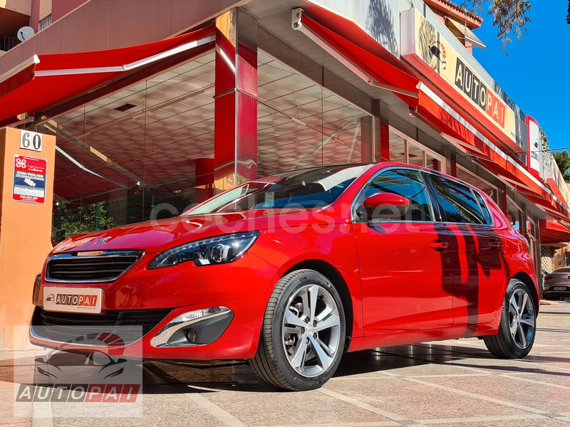 PEUGEOT 308 5p Allure 1.2 PureTech 96KW 130CV SS 5p.