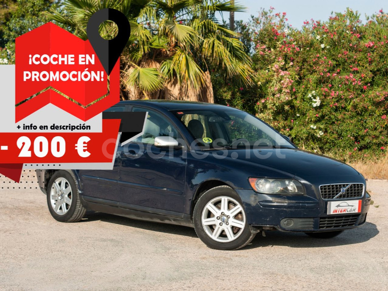 VOLVO S40 2.0D Momentum