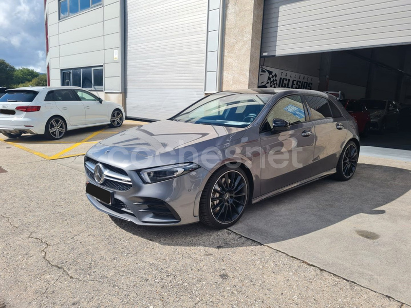 MERCEDES-BENZ Clase A MercedesAMG A 35 4MATIC