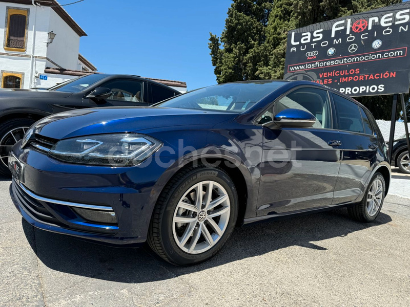 VOLKSWAGEN Golf Advance 2.0 TDI 110kW 150CV DSG 5p.