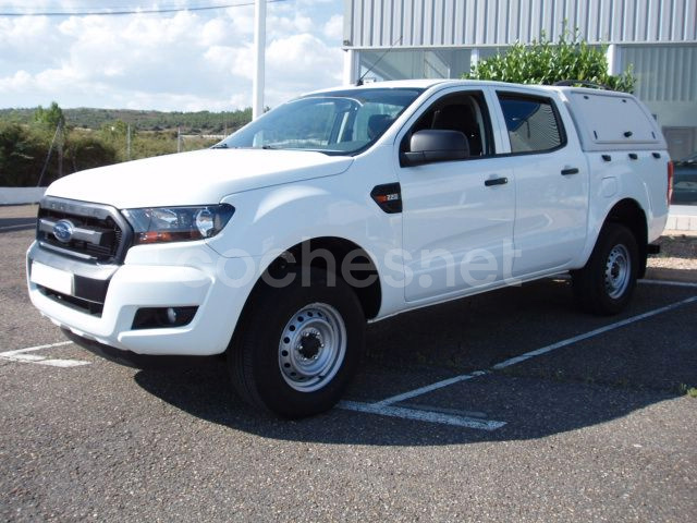 FORD Ranger 2.2 TDCi 4x4 Doble Cab. XL SS