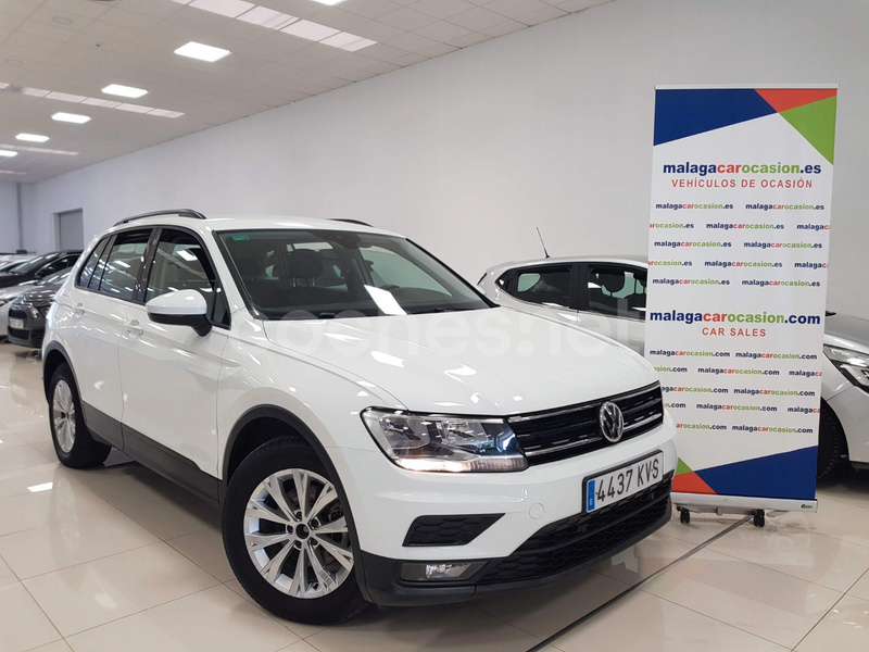 VOLKSWAGEN Tiguan Edition 2.0 TDI 110kW 150CV 5p.