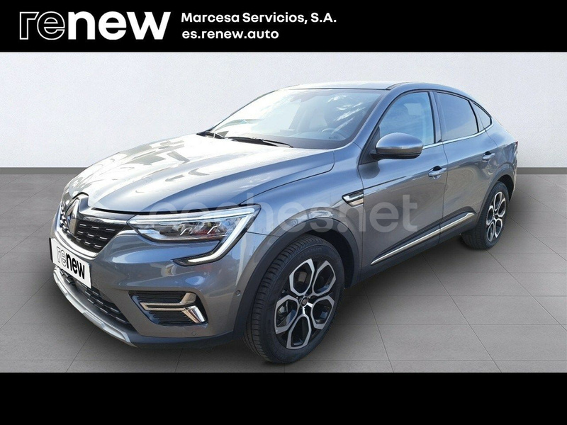 RENAULT Arkana Techno ETECH full hybrid 105kW145CV 5p.