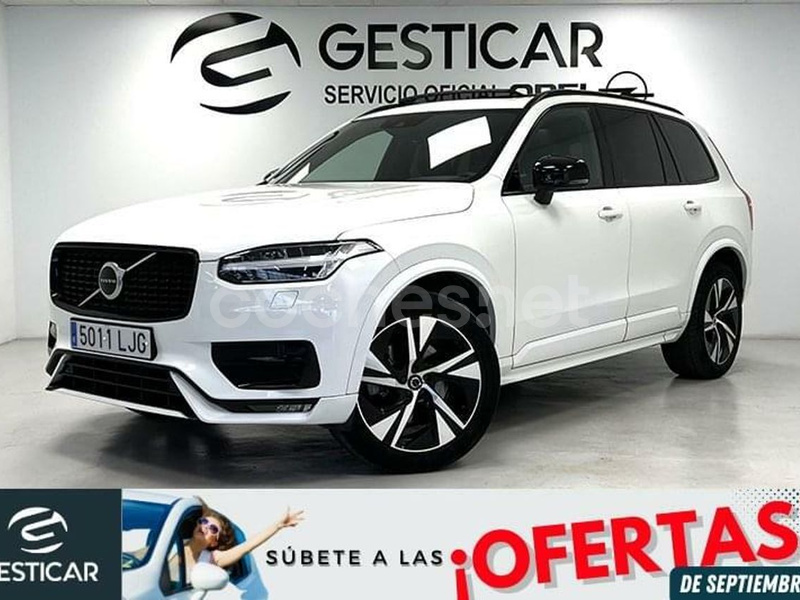 VOLVO XC90 2.0 B5 D5 AWD RDesign Auto 5p.