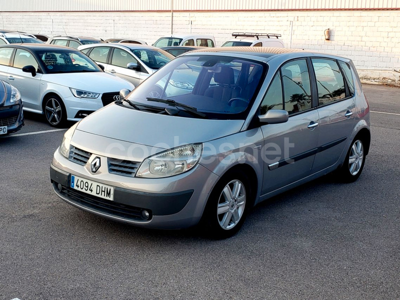 RENAULT Scénic CONFORT DYNAMIQUE 1.9DCI 5p.