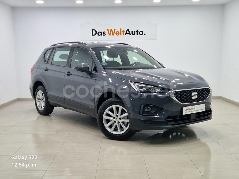 SEAT Tarraco 2.0 TDI SS Style XL DSG