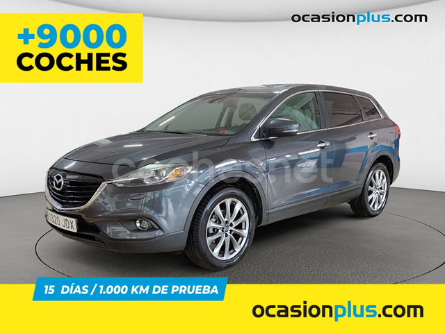 MAZDA CX-9 3.7 275cv 6AT 4WD Luxury 5p.