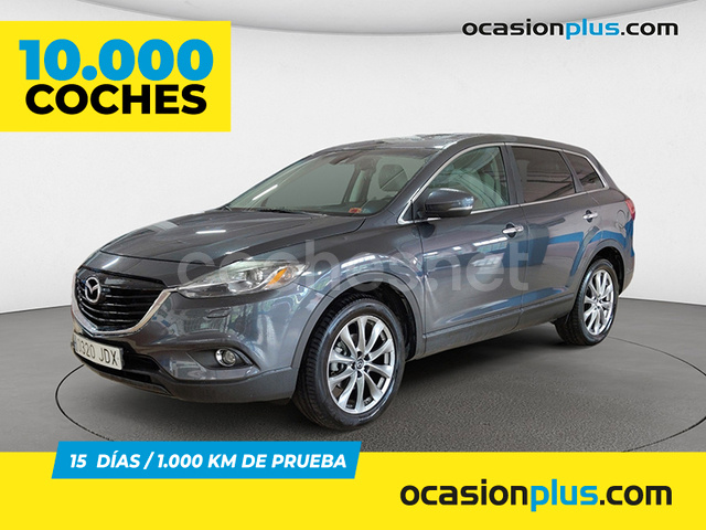 MAZDA CX-9 3.7 6AT 4WD Luxury