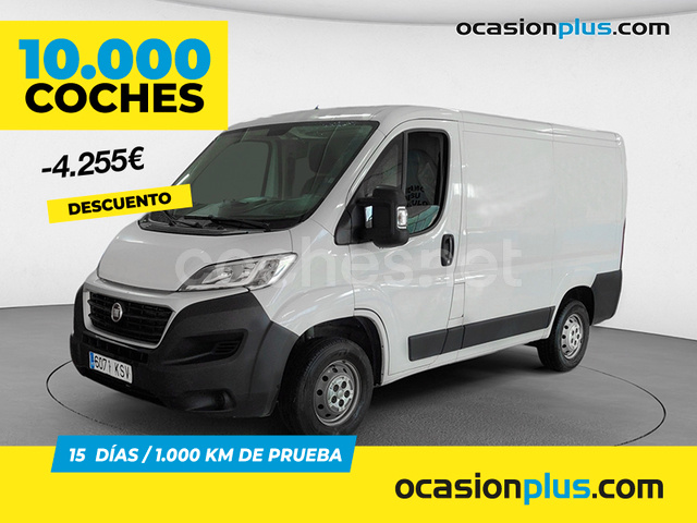 FIAT Ducato 30 Corto 2.0 Mjet Euro 6