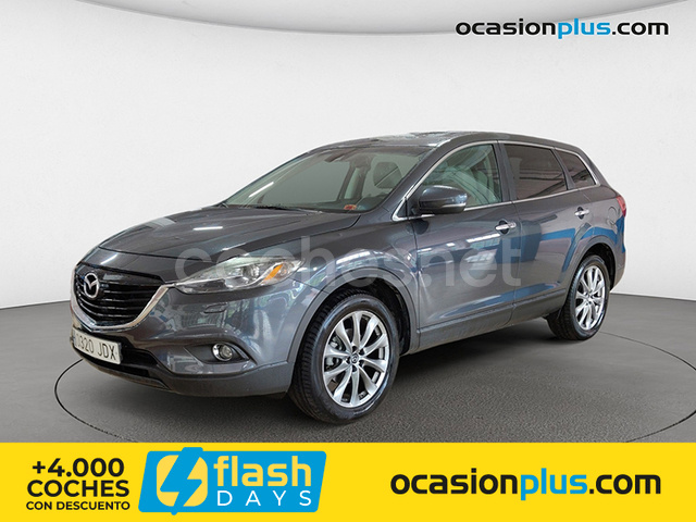 MAZDA CX-9 3.7 6AT 4WD Luxury