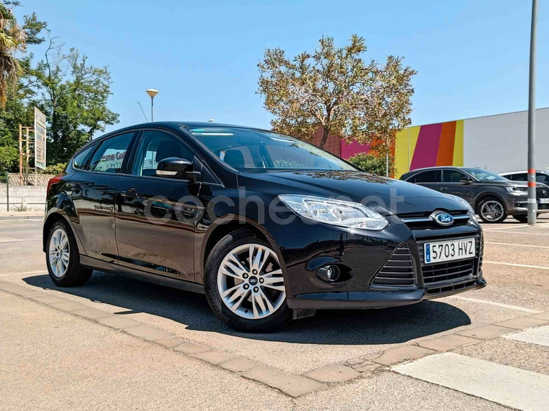 FORD Focus 1.6 TIVCT 125cv Trend 5p.