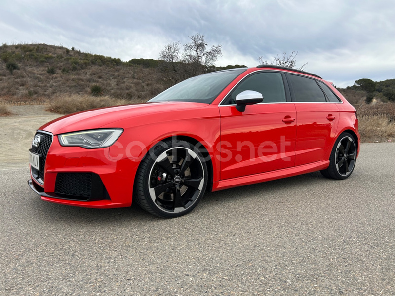 AUDI A3 2.5 TFSI RS3 S tronic quattro Sportback