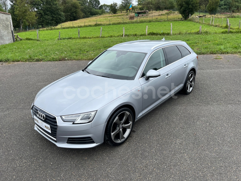 AUDI A4 Avant 2.0 TDI 110kW150CV 5p.