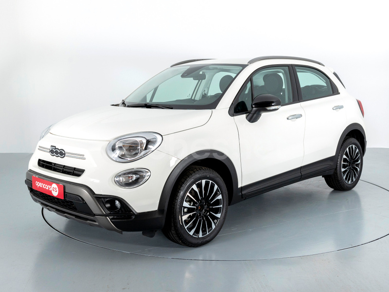 FIAT 500X Cross 1.5 Hybrid 97kW 130cv DCT 5p.