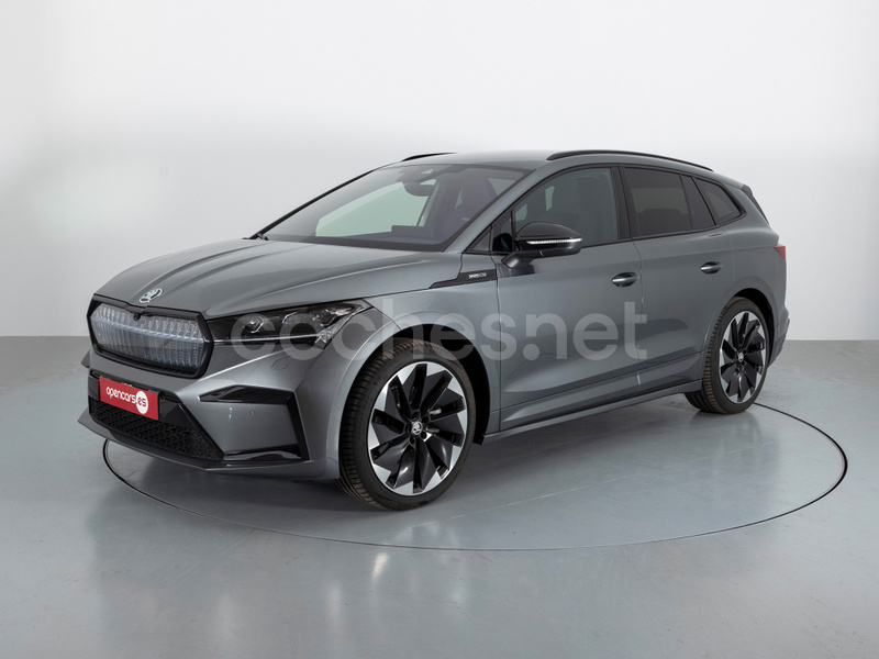 SKODA Enyaq IV Sportline 80 204 CV 82kWh 77