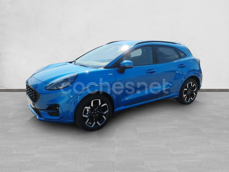 FORD Puma 1.0 EcoBoost STLine X MHEV