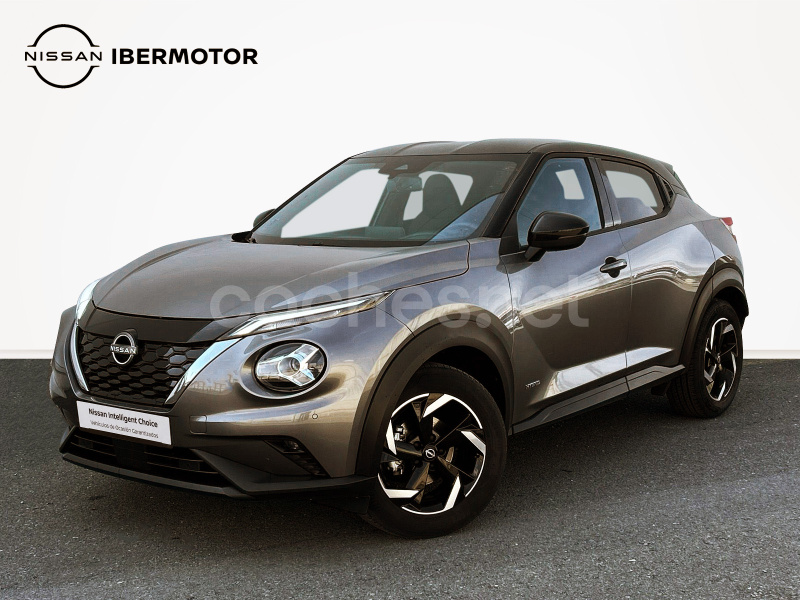 NISSAN JUKE 1.6 Hybrid NConnecta