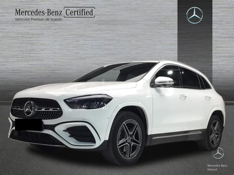 MERCEDES-BENZ GLA GLA 250 e 5p.