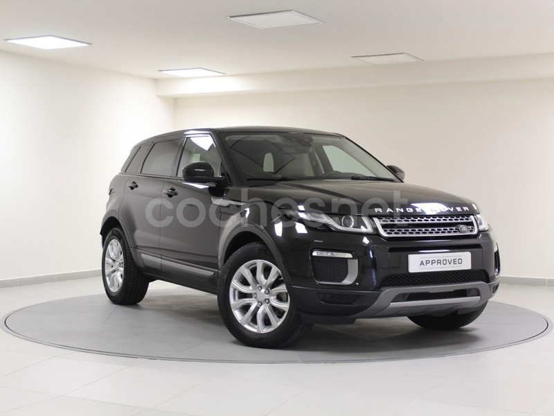 LAND-ROVER Range Rover Evoque 2.0L TD4 150CV 4x4 SE Auto. 5p.