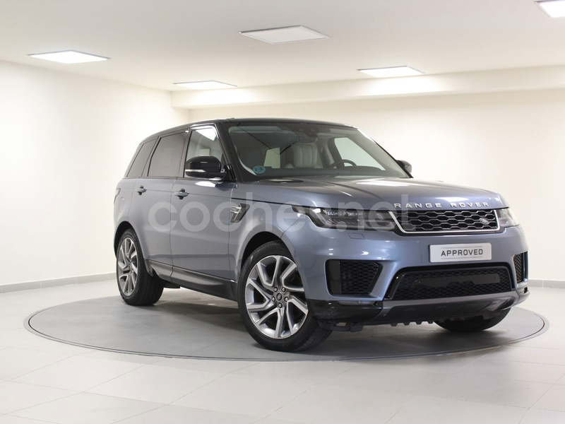 LAND-ROVER Range Rover Sport 3.0 SDV6 225kW 306CV HSE 5p.